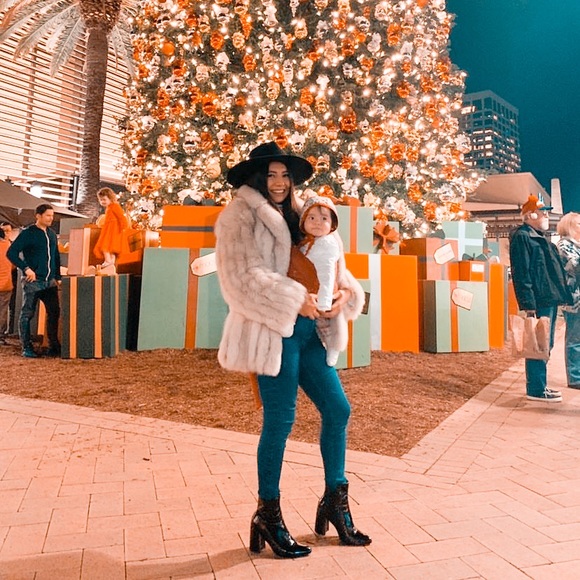 Born To Be Wild | Wool Fedora Hat - GRAY - Picture 8 of 8